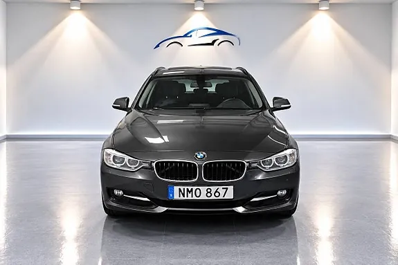 BMW 320D 2013 photo 2