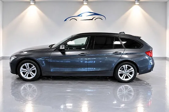 BMW 320D 2013 photo 4