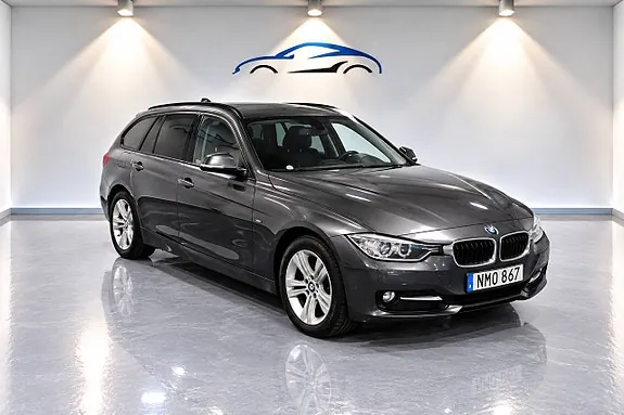 BMW 320D