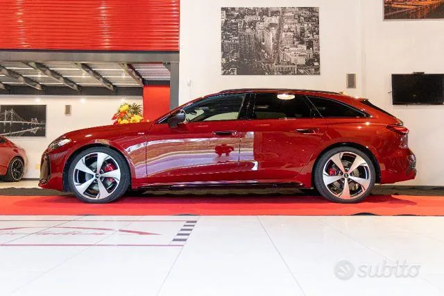 Audi A5 Avant