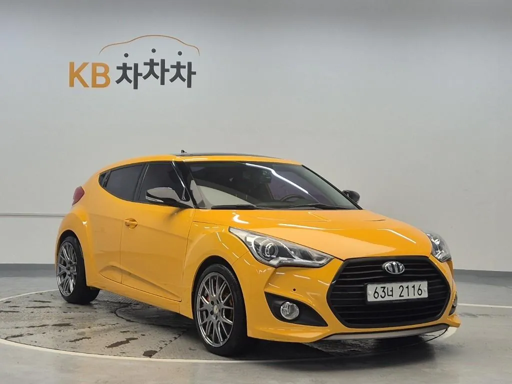 Hyundai Veloster 2012 photo 4