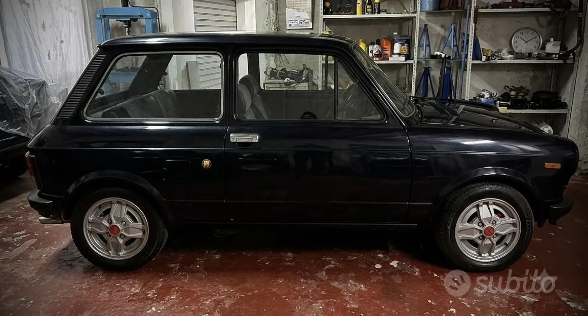 Autobianchi A112