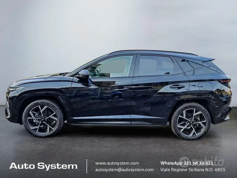 Hyundai Tucson 2026 photo 4