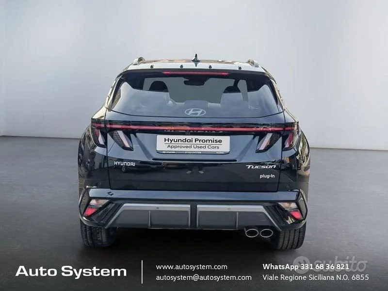 Hyundai Tucson 2026 photo 5