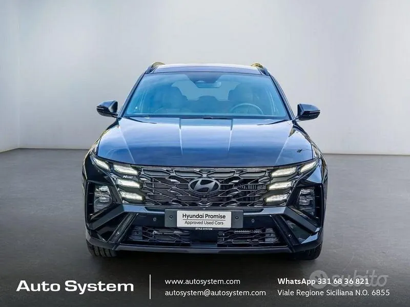 Hyundai Tucson 2026 photo 3