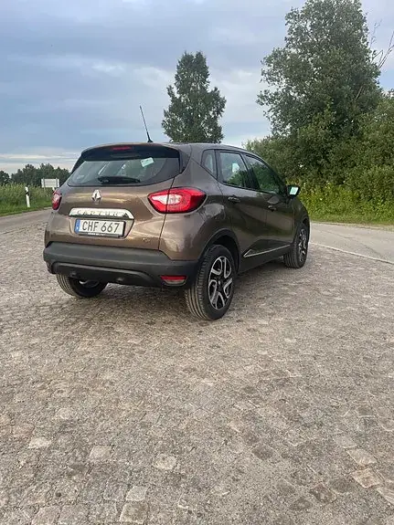 Renault Captur 2014 photo 4