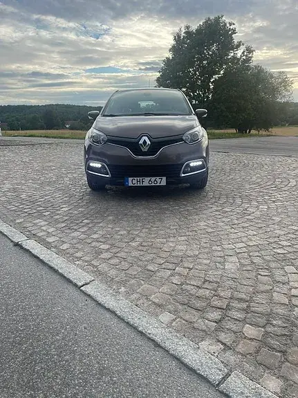 Renault Captur 2014 photo 2