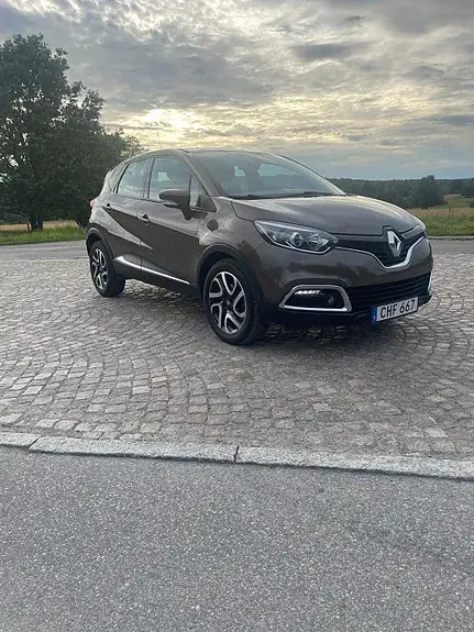 Renault Captur 2014 photo 3