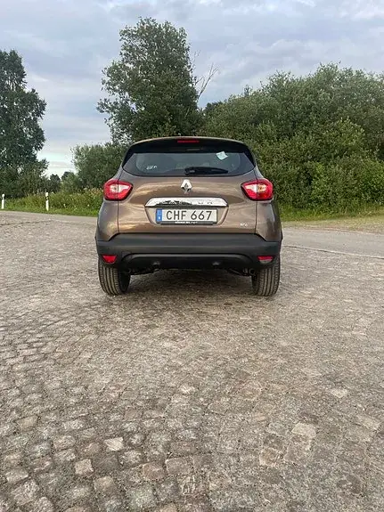 Renault Captur 2014 photo 5