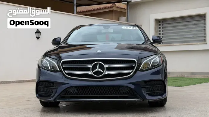 Mercedes-Benz E-Class 2017 photo 2