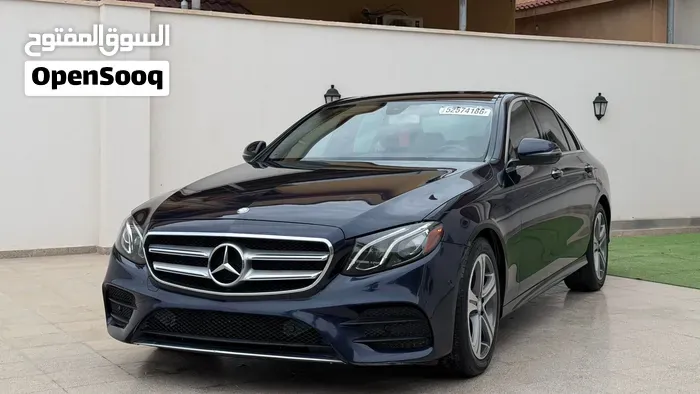 Mercedes-Benz E-Class 2017 photo 3
