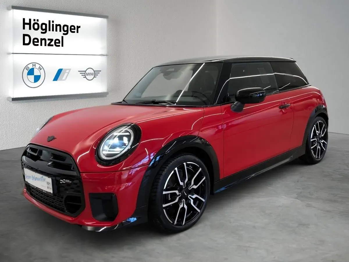 Mini Cooper S 2024 photo 2