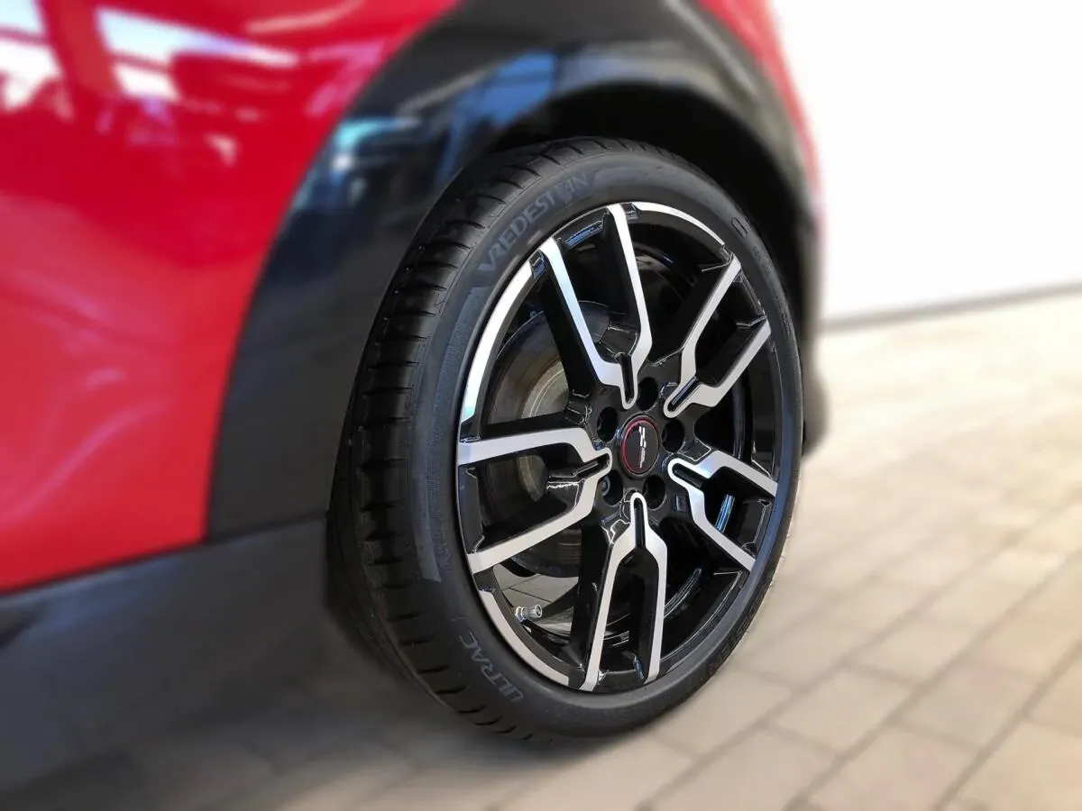 Mini Cooper S 2024 photo 3