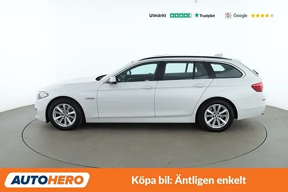 BMW 520D 2017 photo 2