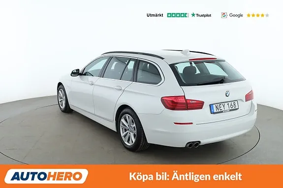 BMW 520D 2017 photo 3