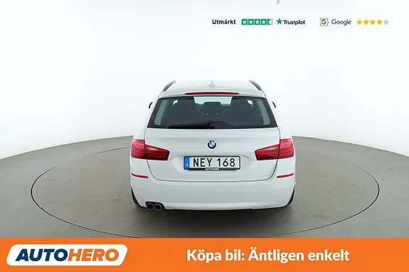 BMW 520D 2017 photo 4