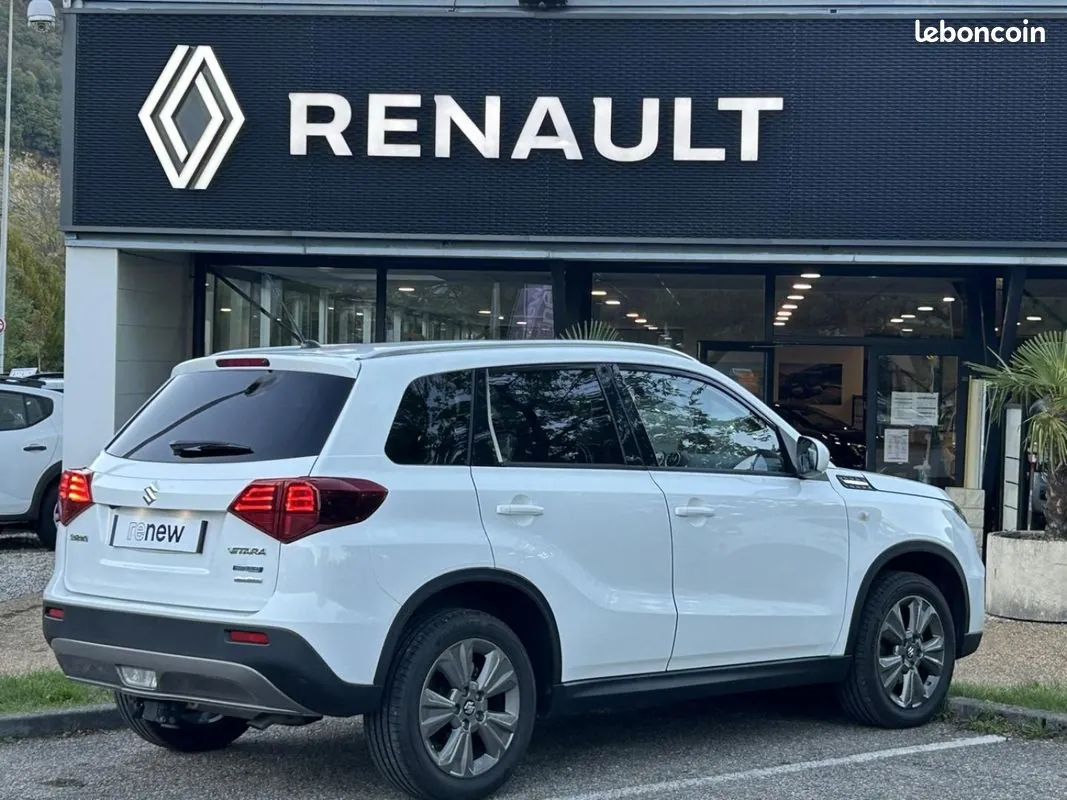 Suzuki Vitara 2021 photo 5
