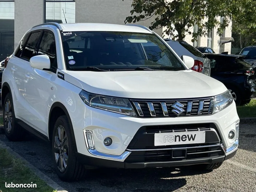 Suzuki Vitara 2021 photo 3