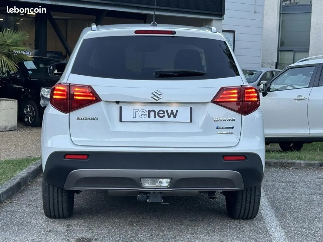 Suzuki Vitara 2021 photo 4