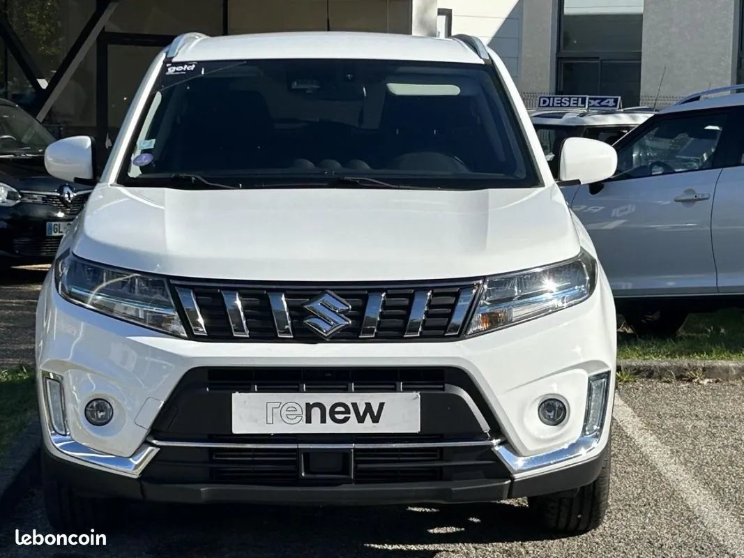 Suzuki Vitara 2021 photo 2