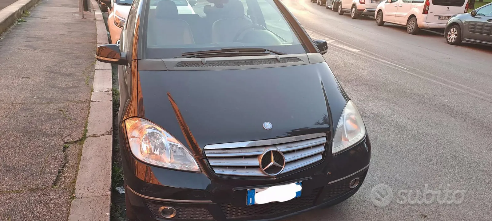 Mercedes-Benz A
