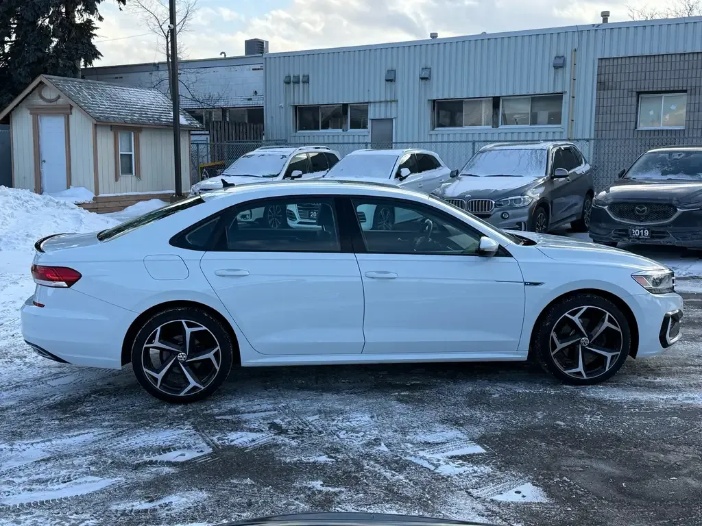Volkswagen Passat 2020 photo 4
