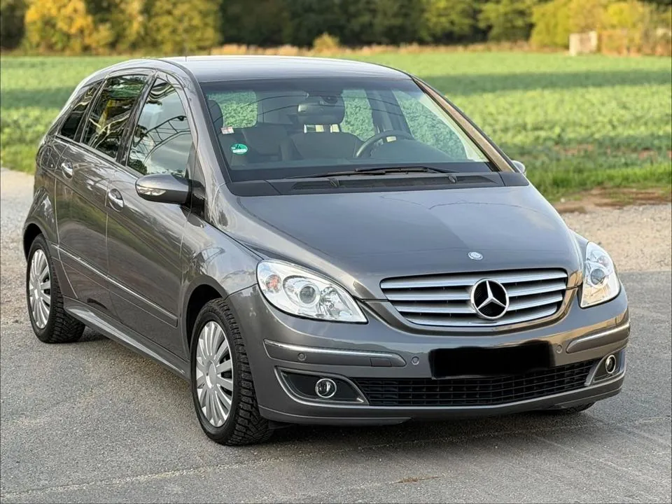 Mercedes-Benz B 180 Cdi