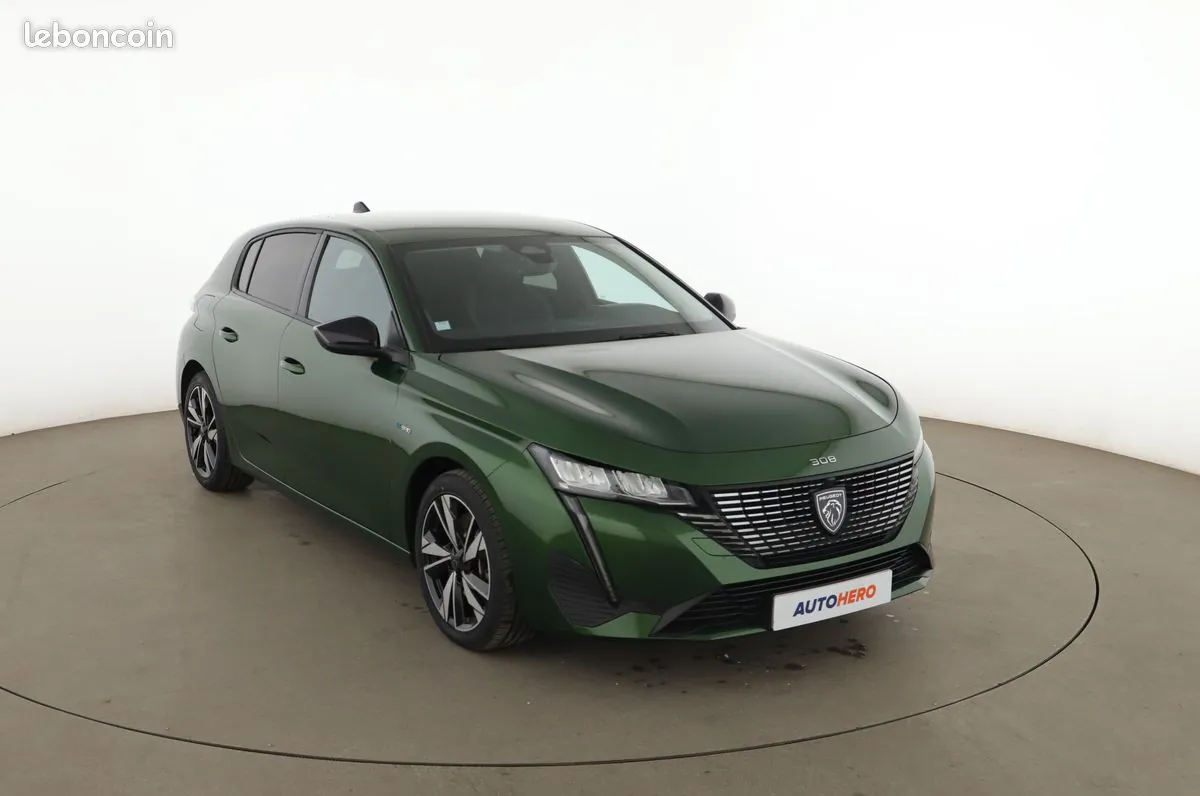 Peugeot 308 2022 photo 4