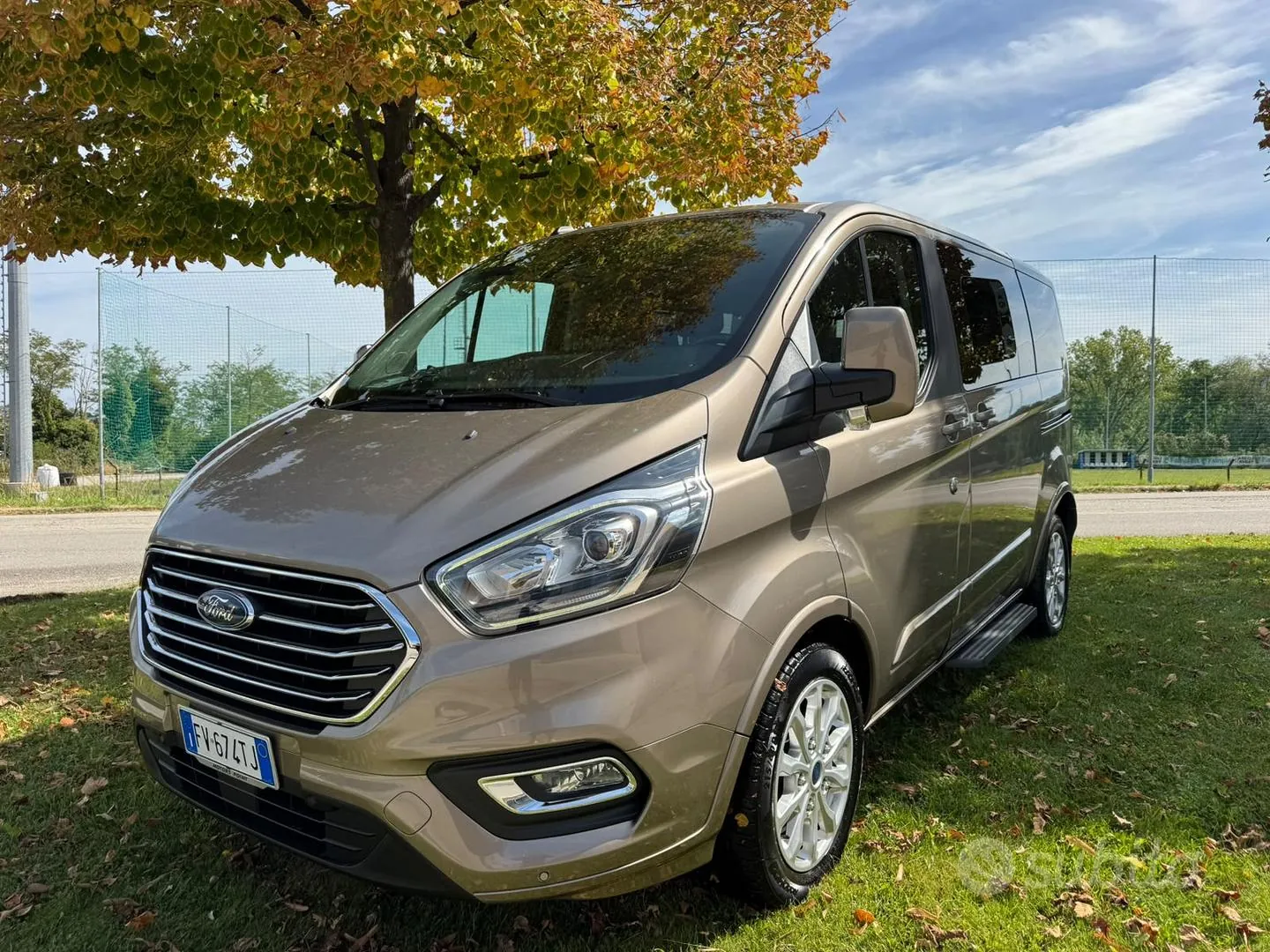 Ford Tourneo Custom