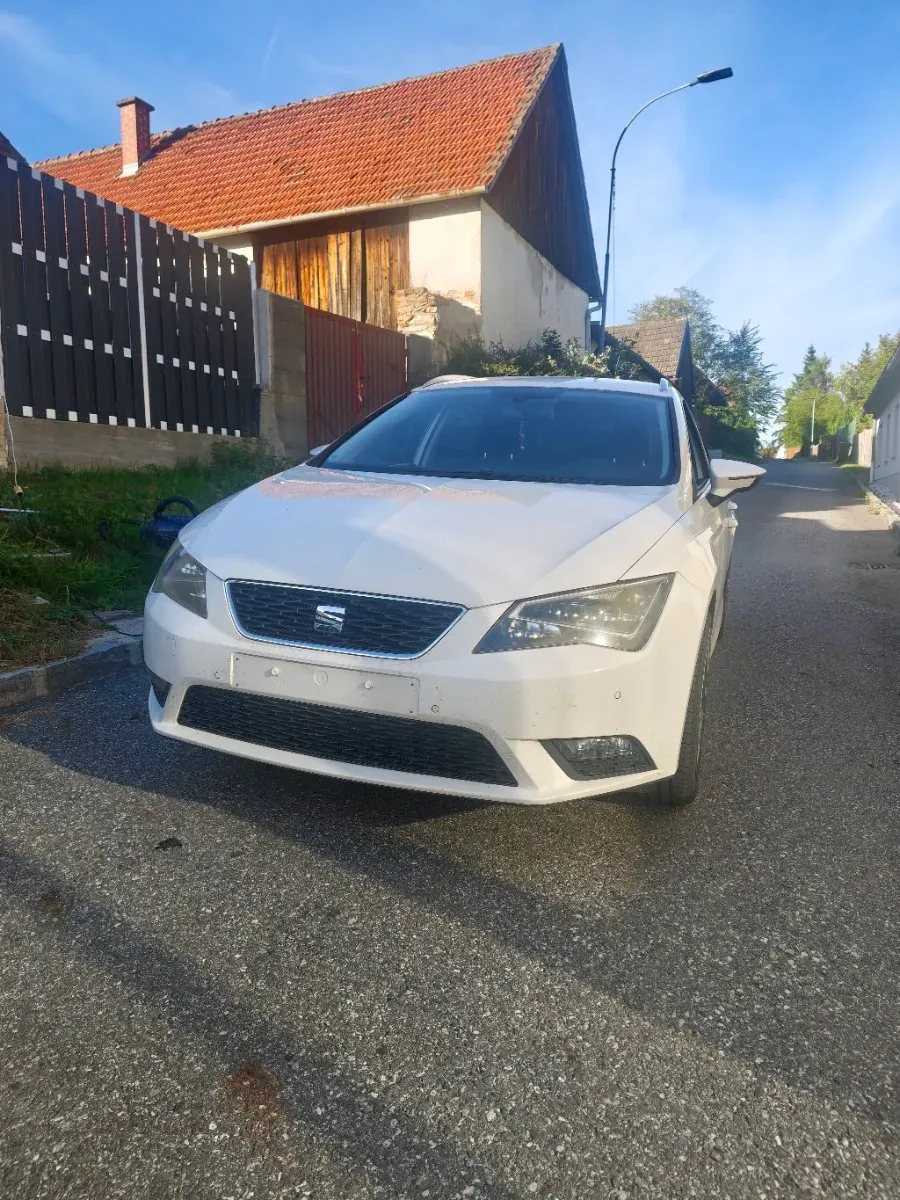 Seat Leon 2014 photo 3