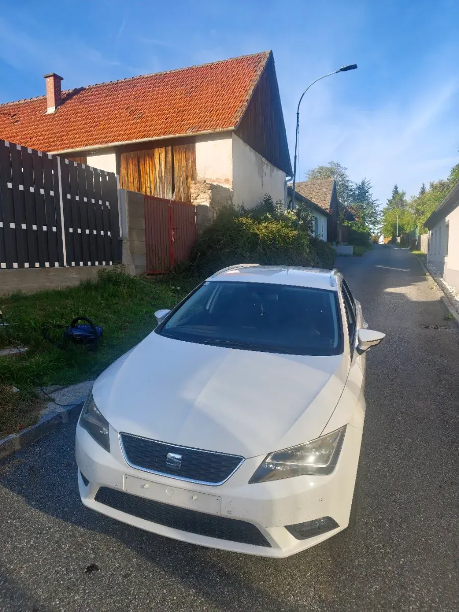 Seat Leon 2014 photo 2