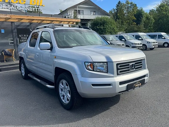 Honda Ridgeline 2007 photo 5