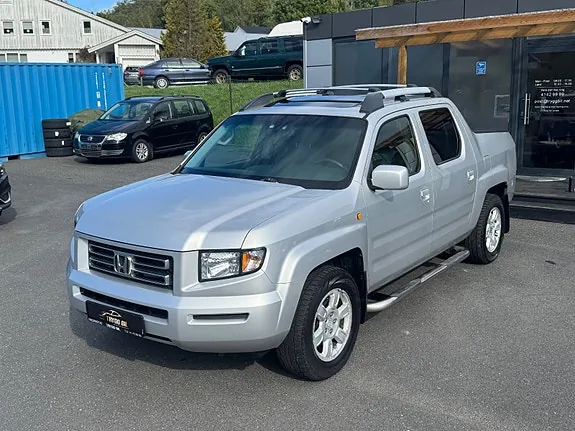 Honda Ridgeline 2007 photo 3