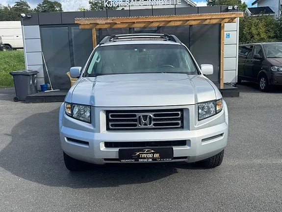 Honda Ridgeline 2007 photo 4