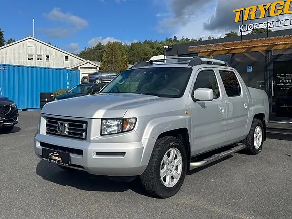 Honda Ridgeline 2007 photo 2