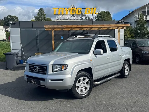 Honda Ridgeline