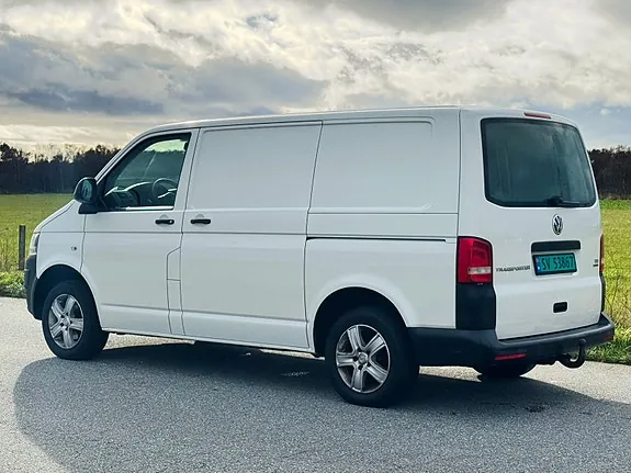 Volkswagen Transporter 2015 photo 4