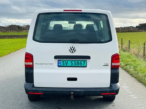Volkswagen Transporter 2015 photo 5