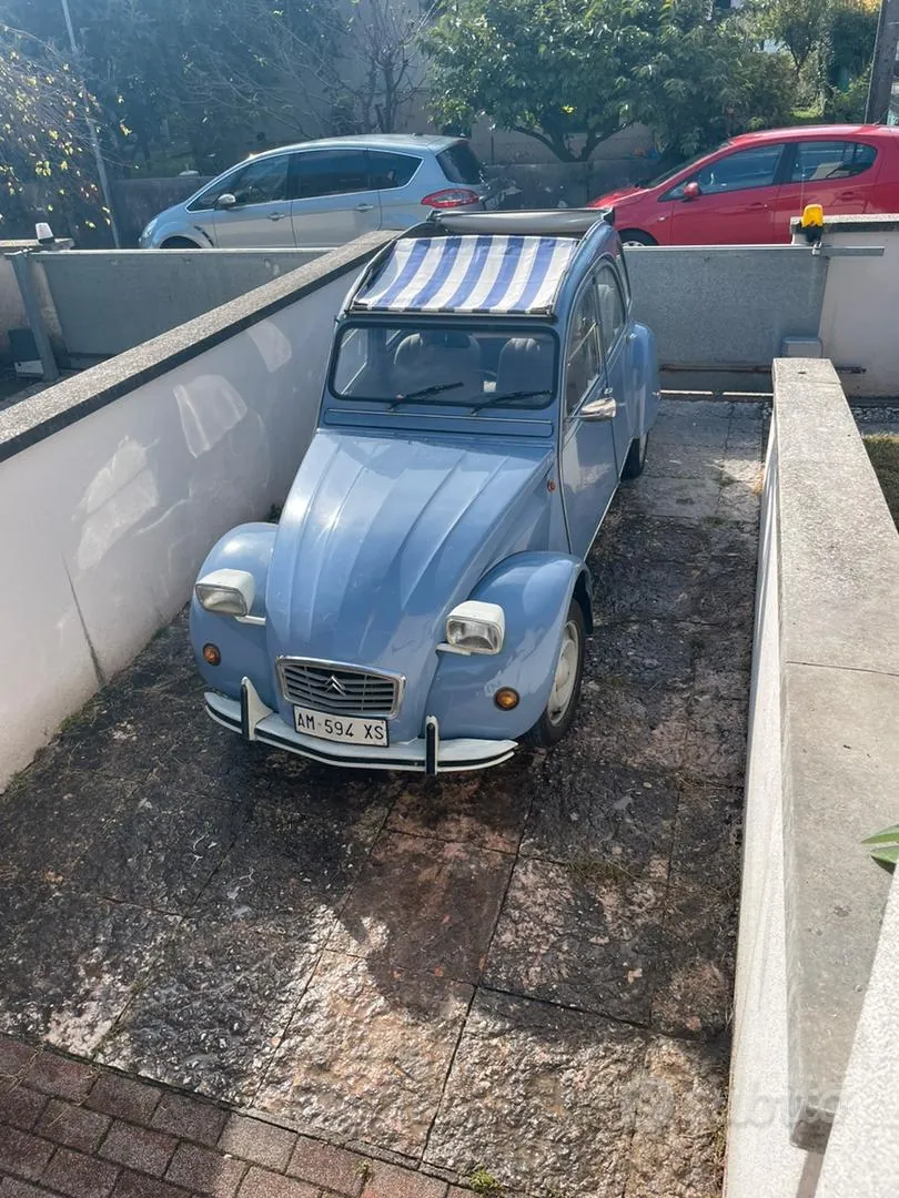 Citroen 2Cv 1986 photo 3