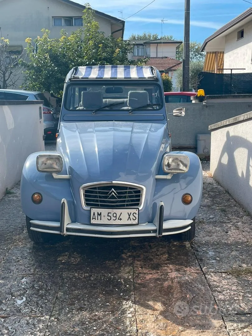 Citroen 2Cv