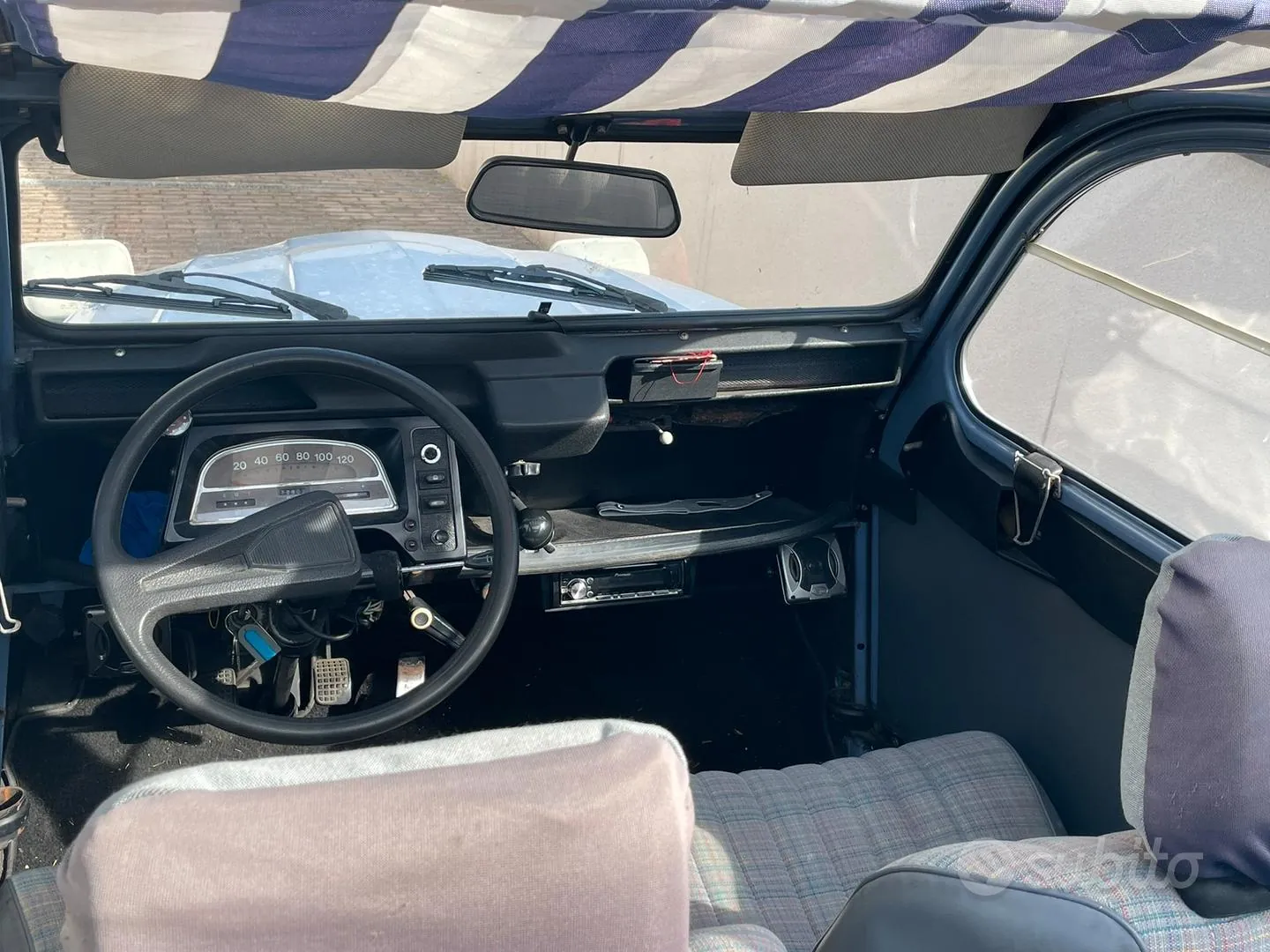 Citroen 2Cv 1986 photo 5
