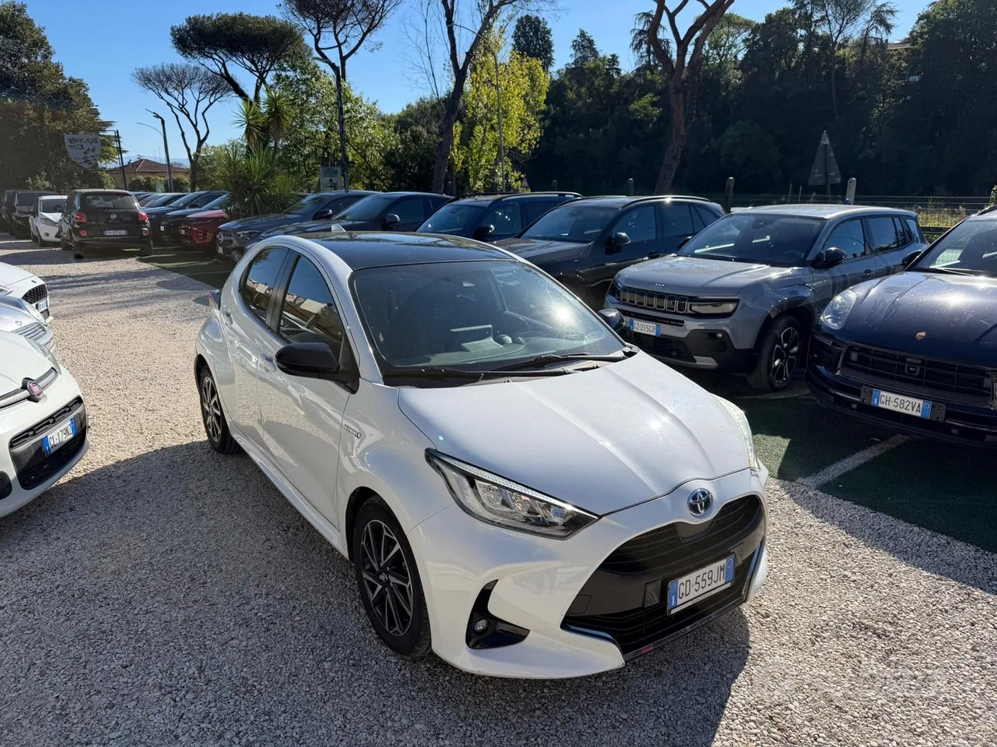 Toyota Yaris 2021 photo 5