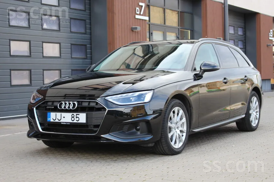 Audi A4