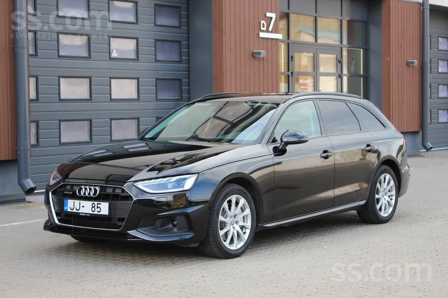 Audi A4 2020 photo 5