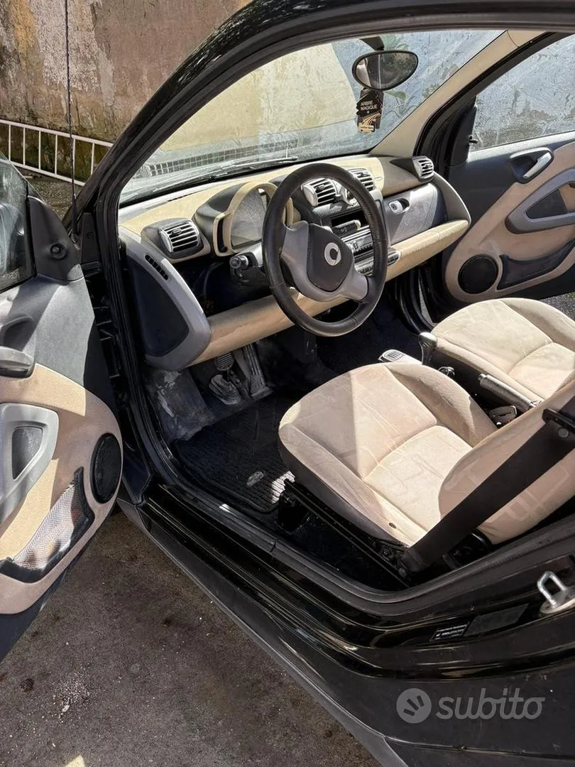 Smart Fortwo 2009 photo 5