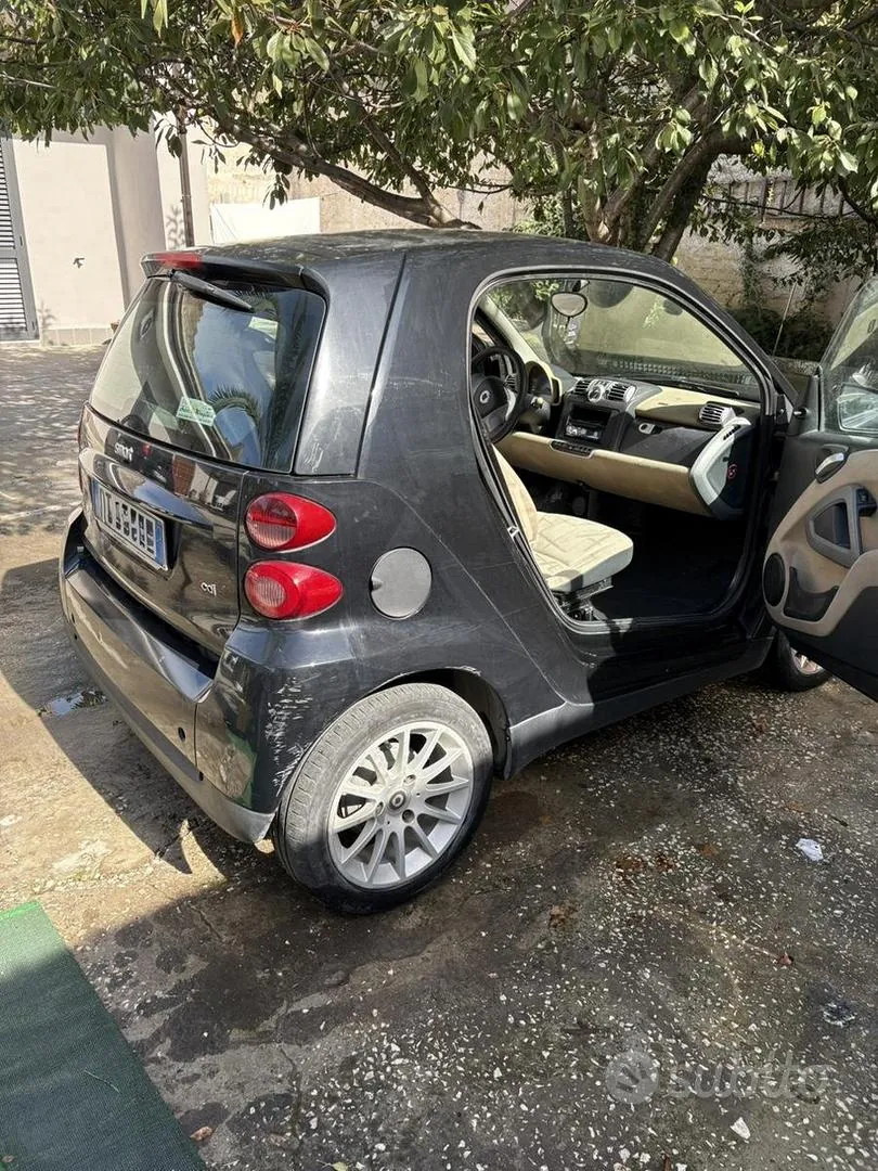 Smart Fortwo 2009 photo 3