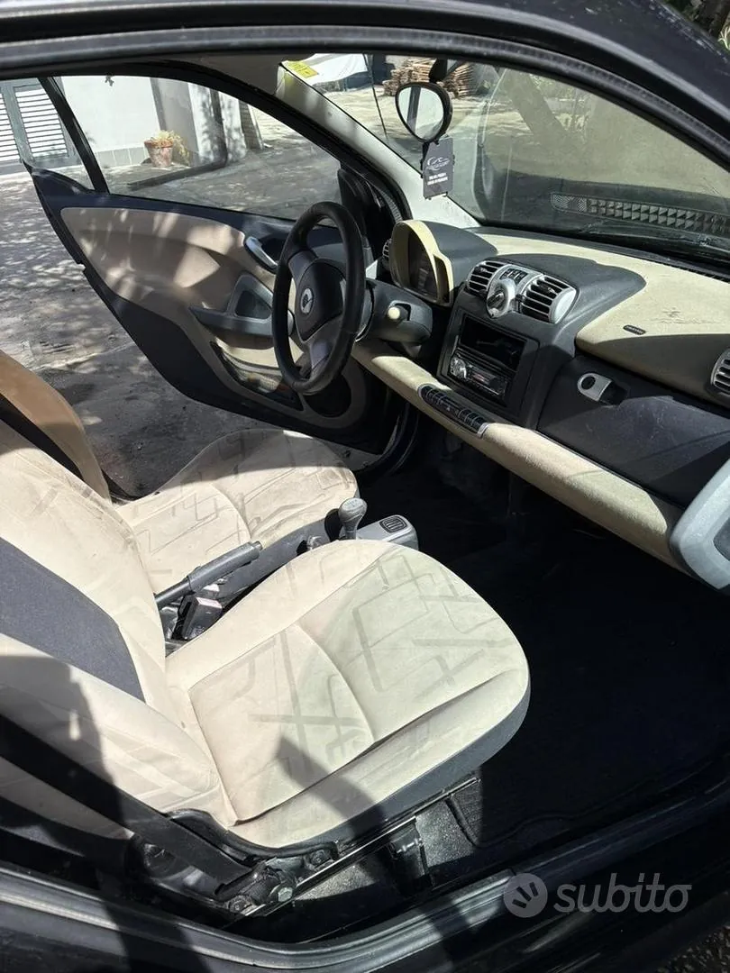 Smart Fortwo 2009 photo 4
