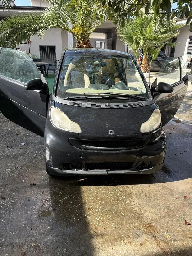 Smart Fortwo 2009 photo 2