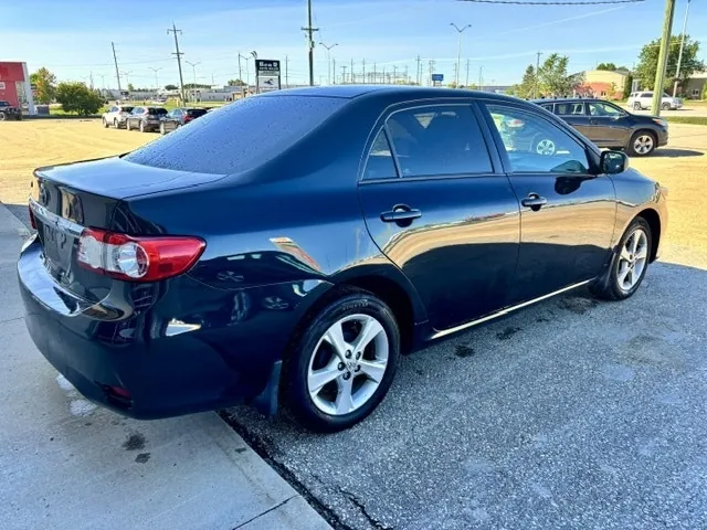 Toyota Corolla 2013 photo 5