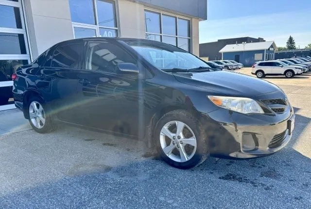 Toyota Corolla 2013 photo 4